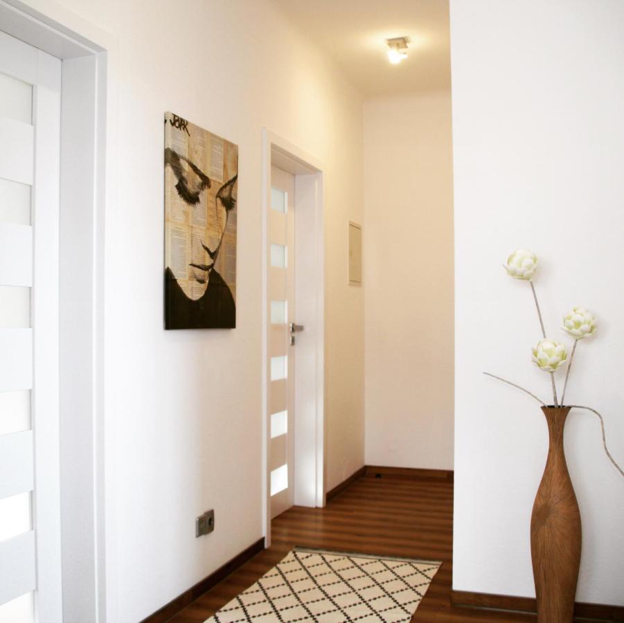 Apartment Am Hutberg Kamenz Exterior foto